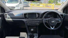 Kia Sportage 1.7 CRDi ISG 2 5dr Diesel Estate